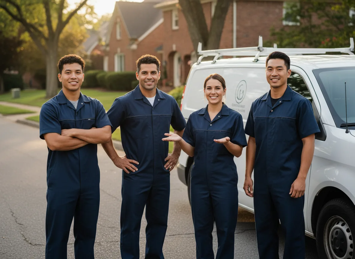 Home Gutter Service company in Prospect Park, PA